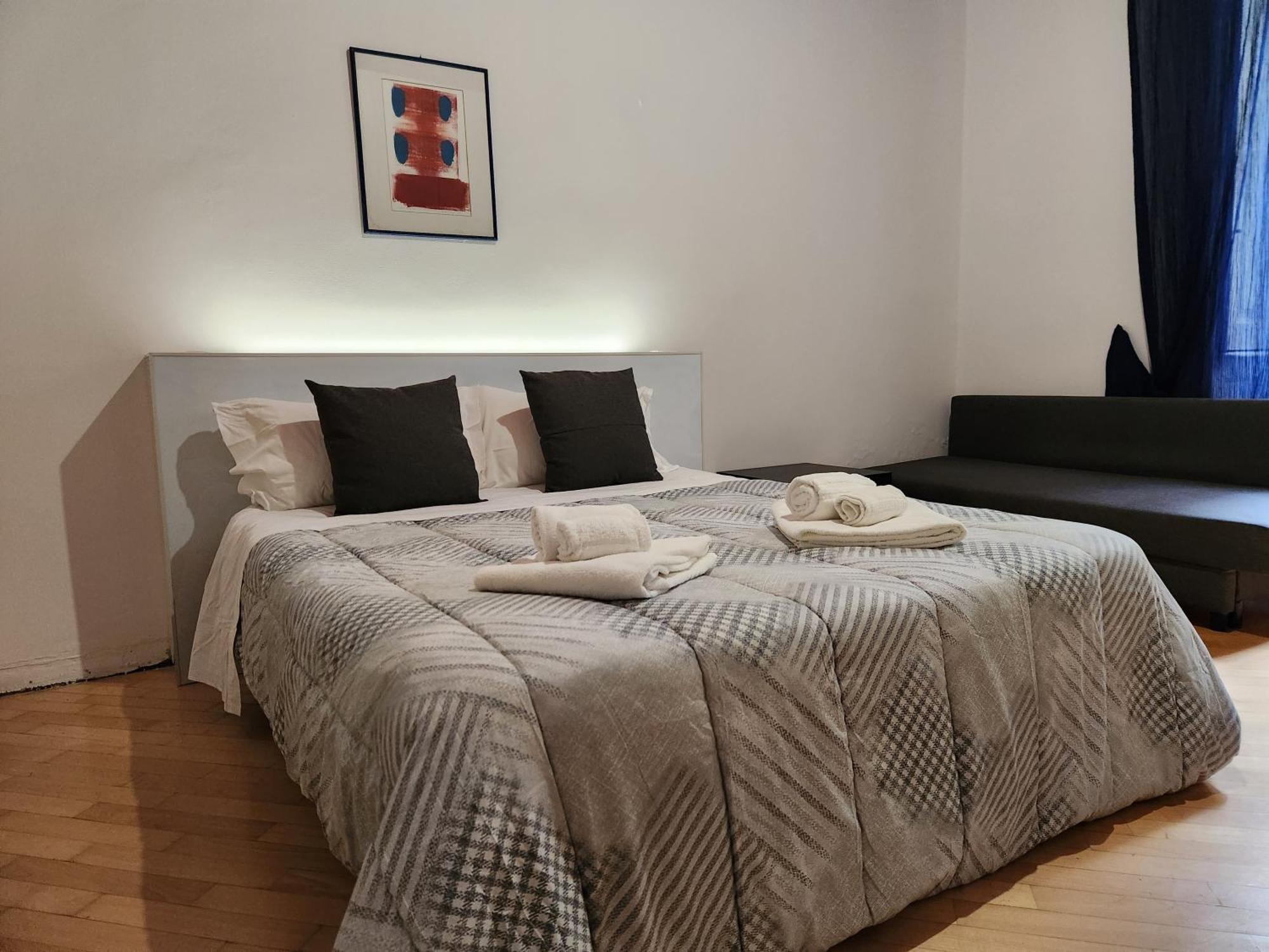 Duomo Shopping Milano Apartman Kültér fotó