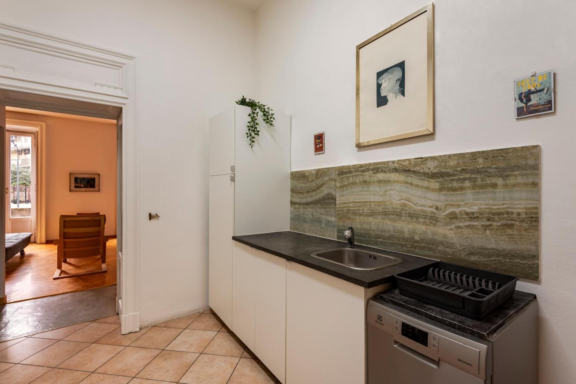 Duomo Shopping Milano Apartman Kültér fotó