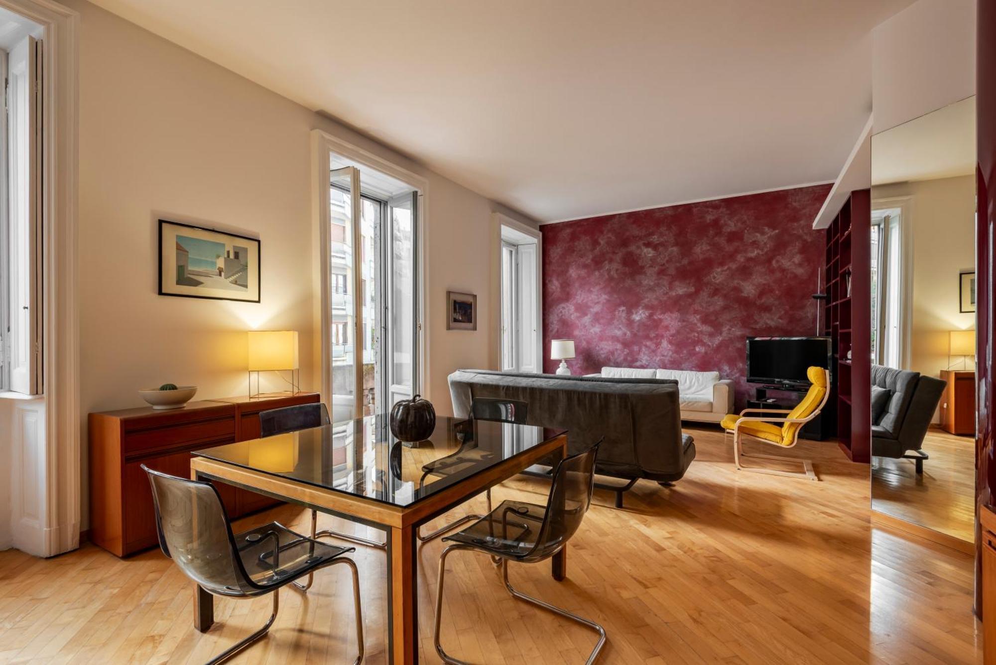 Duomo Shopping Milano Apartman Kültér fotó