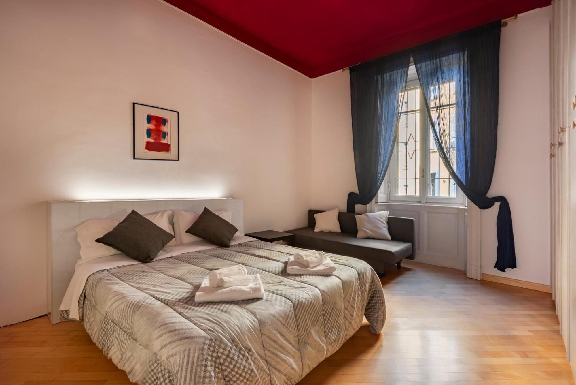 Duomo Shopping Milano Apartman Kültér fotó