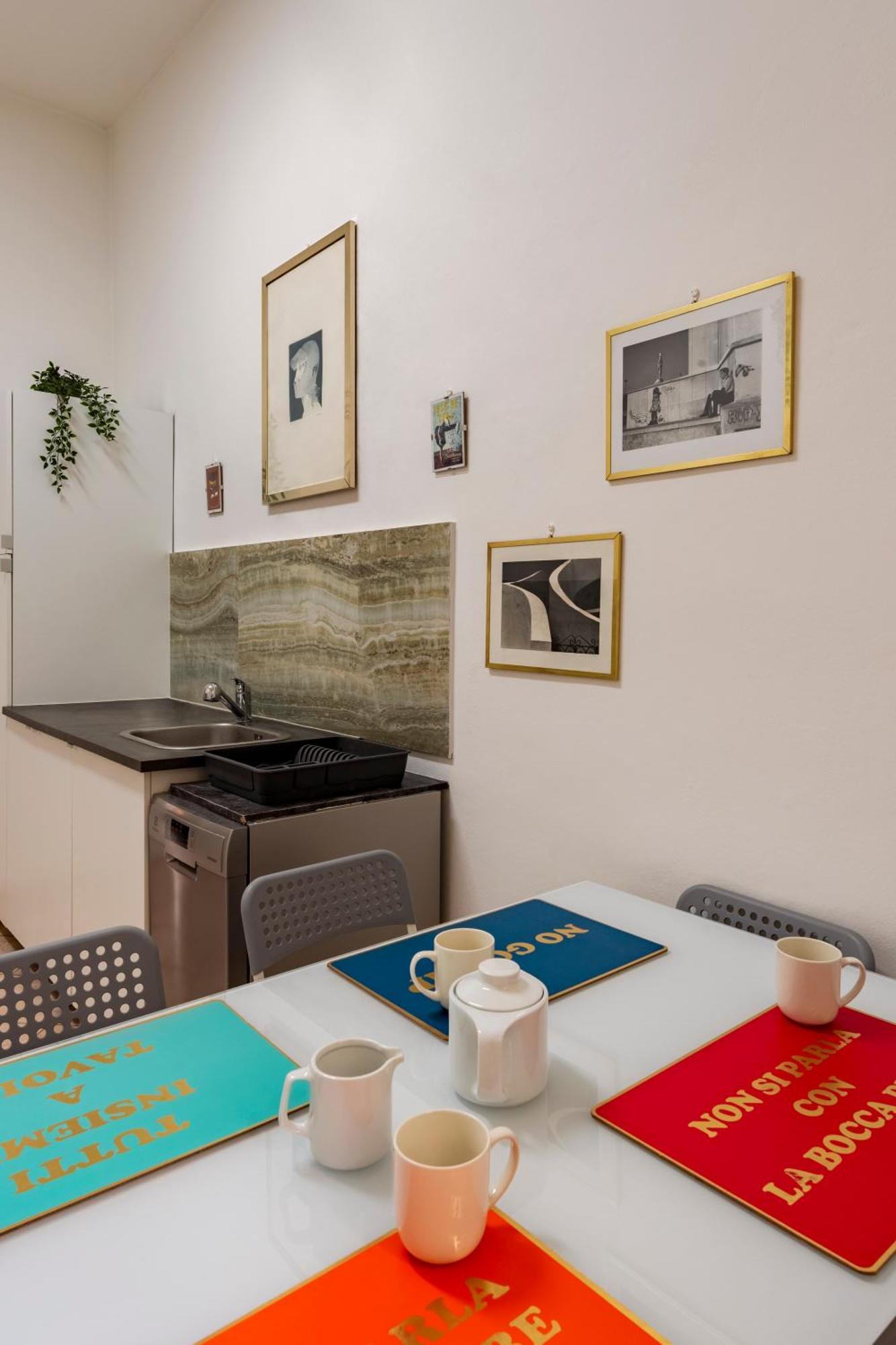 Duomo Shopping Milano Apartman Kültér fotó