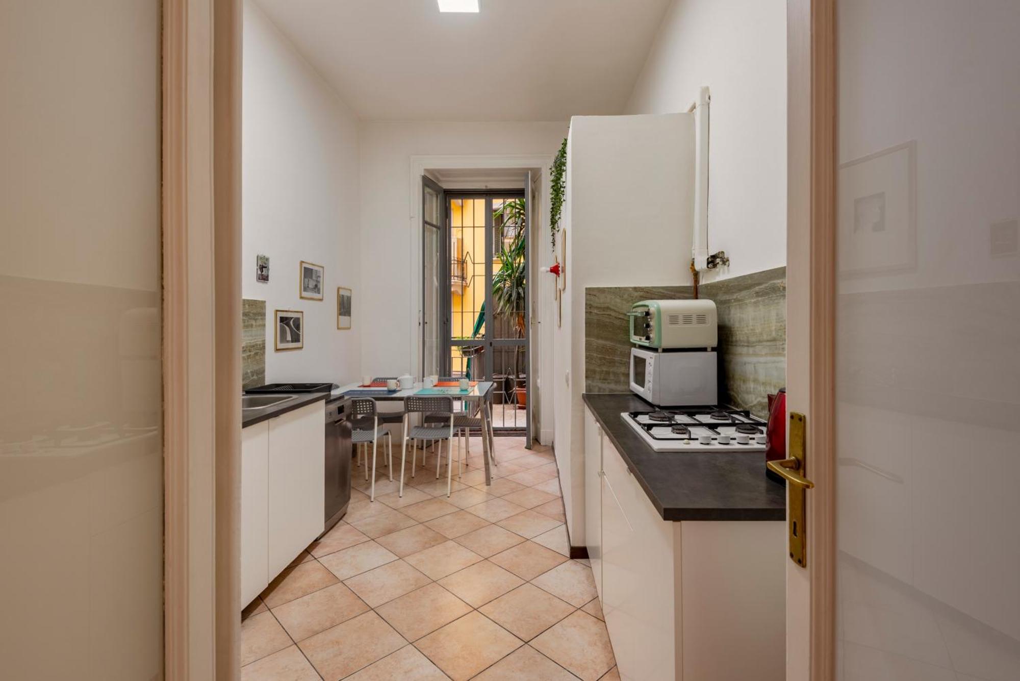 Duomo Shopping Milano Apartman Kültér fotó
