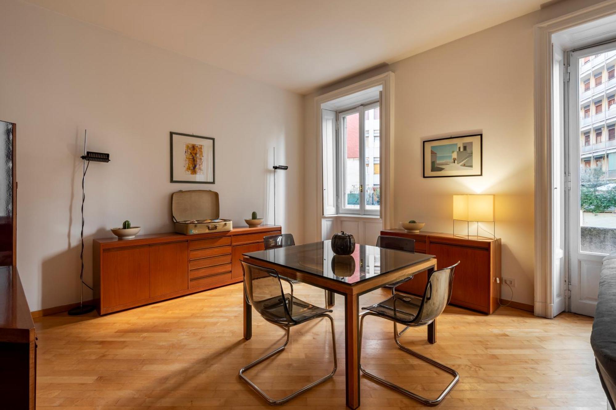 Duomo Shopping Milano Apartman Kültér fotó