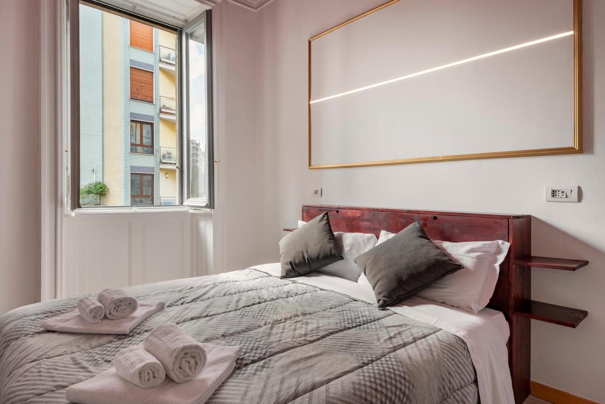 Duomo Shopping Milano Apartman Kültér fotó