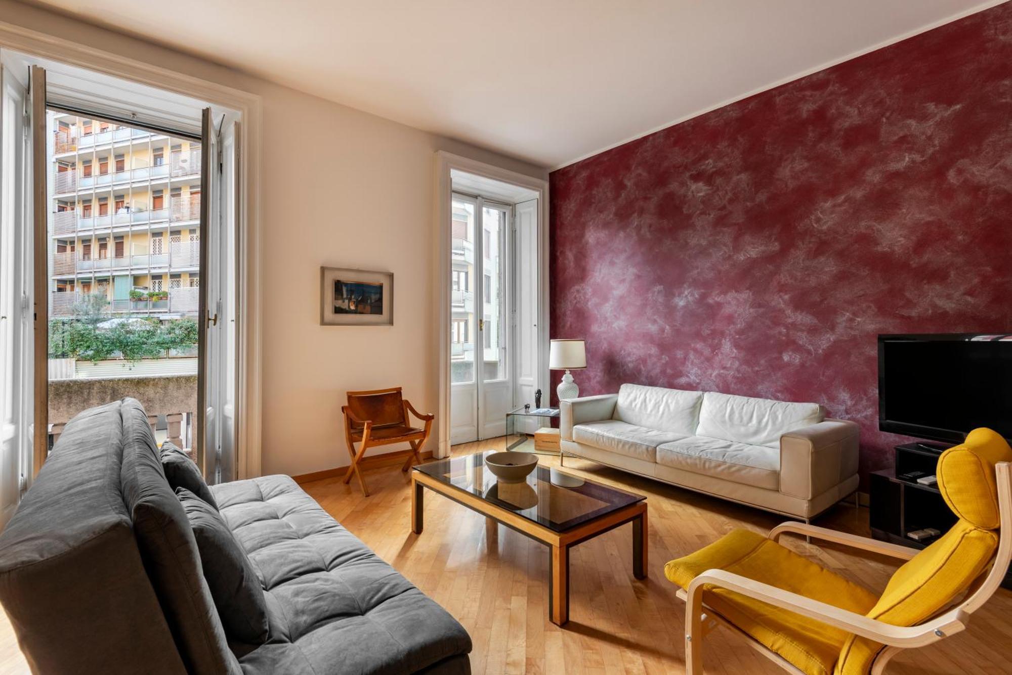 Duomo Shopping Milano Apartman Kültér fotó