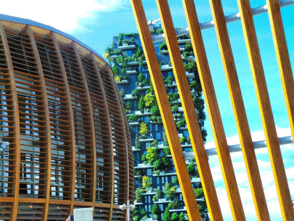 Duomo Shopping Milano Apartman Kültér fotó