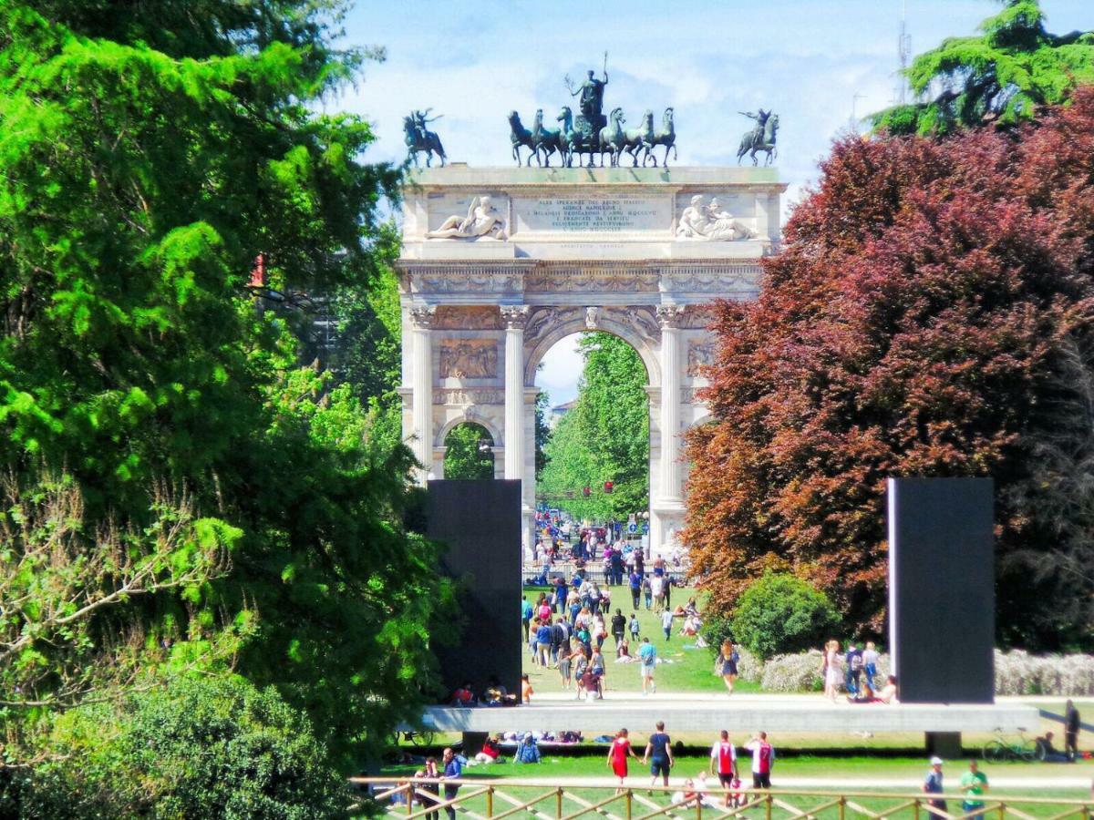 Duomo Shopping Milano Apartman Kültér fotó