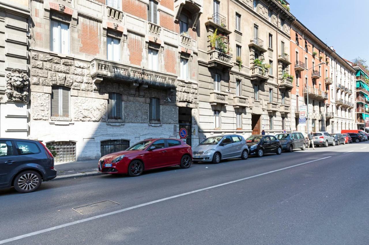 Duomo Shopping Milano Apartman Kültér fotó
