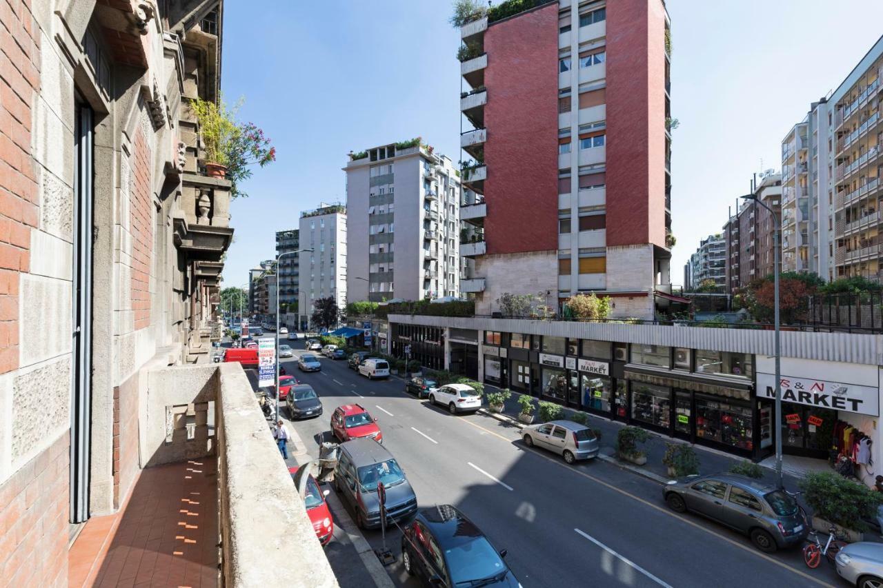 Duomo Shopping Milano Apartman Kültér fotó