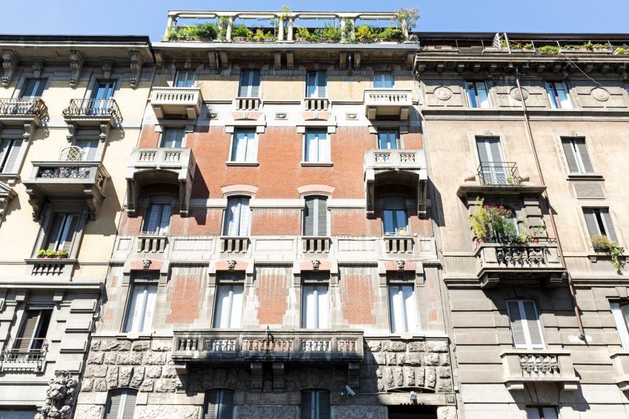 Duomo Shopping Milano Apartman Kültér fotó